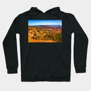 Bryce Canyon National Park Hoodie